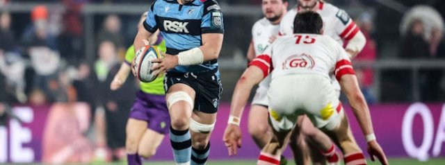 Welsh international Basham presses the re-set button