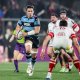 Welsh international Basham presses the re-set button