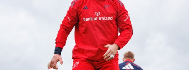 Squad update: Munster prepare for Connacht in Galway
