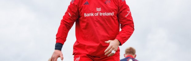 munster squad