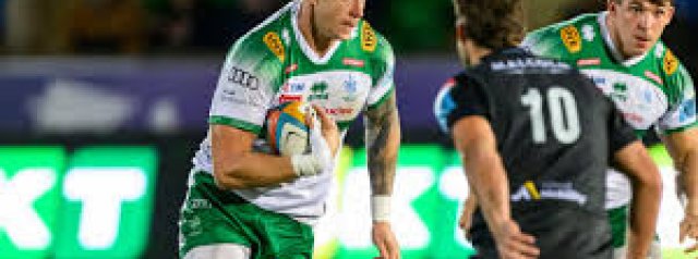 Benetton Rugby players called up for the tour of South Africa