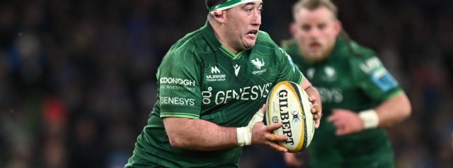 Connacht Rugby squad update ahead of Saturday's interpro derby at Dexcom Stadium.