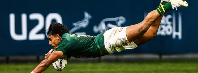 Junior Boks looking forward to facing greatest rival on Saturday.