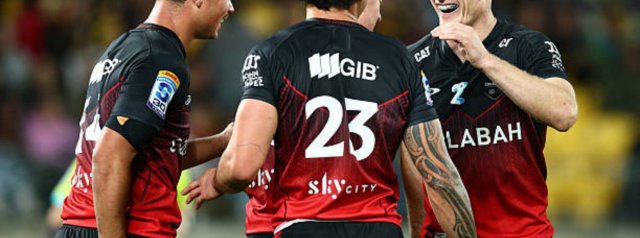 Hurricanes team named to face Moana Pasifika