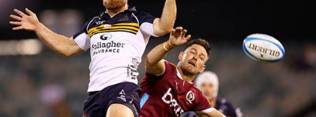 Lachie Anderson Back for Reds against Chiefs