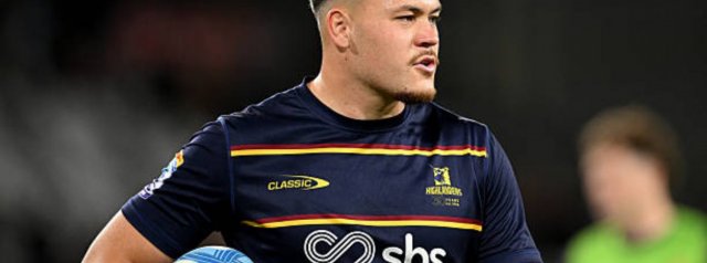 Tangitau Returns To Play In Final Home Game Of The Season
