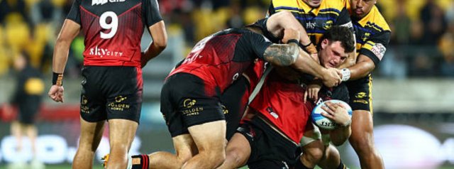 2025 Super Rugby Pacific Round 13 Teams