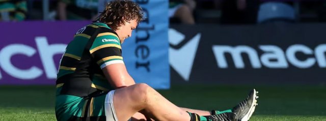 Dowson delivers Saints injury latest ahead of trip to Leicester Tigers