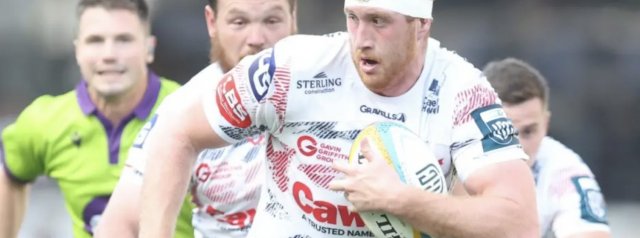 Scarlets sign second row Harvey Cuckson from Bath