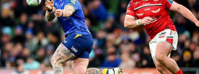 Porter savouring special return as Leinster aim for trophy double