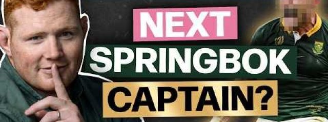 Do Stormers Win The URC? Who Leads South Africa After Kolisi? | Springbok Q&A
