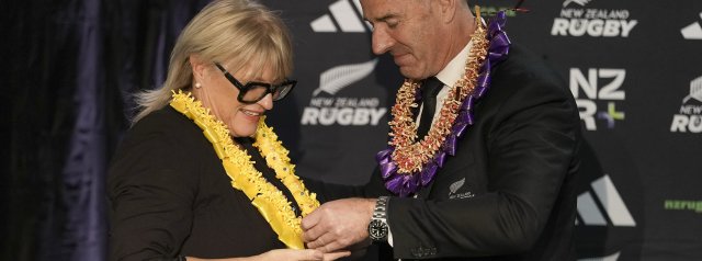 New Zealand Rugby announces strong annual results at 134th AGM
