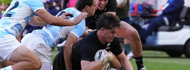 New Zealand U20 team named to face South Africa U20