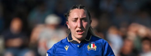 Sgorbini, Italy's young veteran