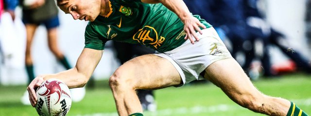 Junior Boks opt for continuity in U20 Rugby Championship decider against NZ