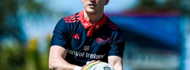 Munster Side To Face Connacht In Galway