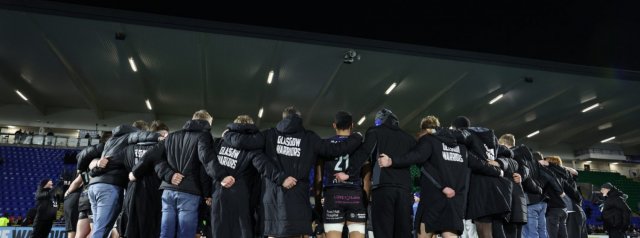 Glasgow Warriors confirm 2025/26 leavers