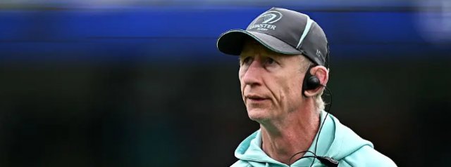 Leo Cullen names Leinster team to face Lions