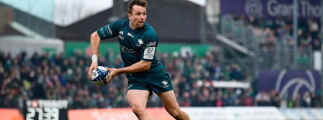 Eleven players confirmed to leave Connacht at the end of the season