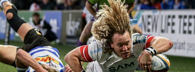 Ulster and Stormers play to a draw in a thriller