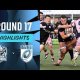 VIDEO HIGHLIGHTS: Glasgow Warriors v Cardiff Rugby