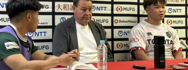 Verblitz head coach Steve Hansen announces he will step down at the end of this season