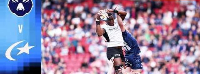 PREM Highlights: Bristol Bears v Saracens
