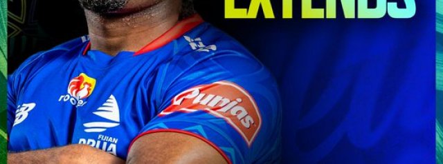 Sairusi Ravudi extends stay with Drua