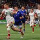 Stat Topping Ward has Silverware in his Sights