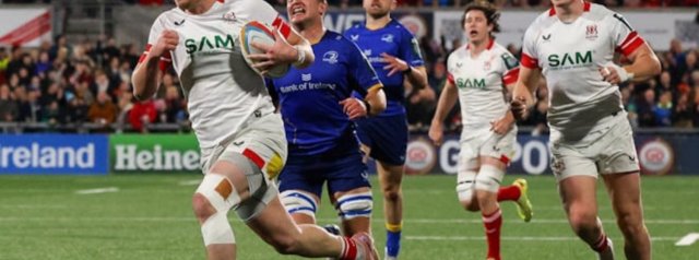 Stat Topping Ward has Silverware in his Sights