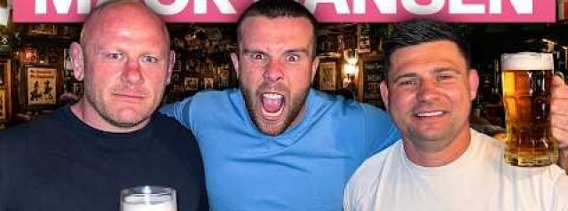 Going to the Pub with Mack Hansen: Rugby's WILDEST Character