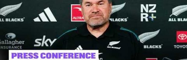 Sir Graham Henry Returns to the All Blacks | Dave Rennie Speaks
