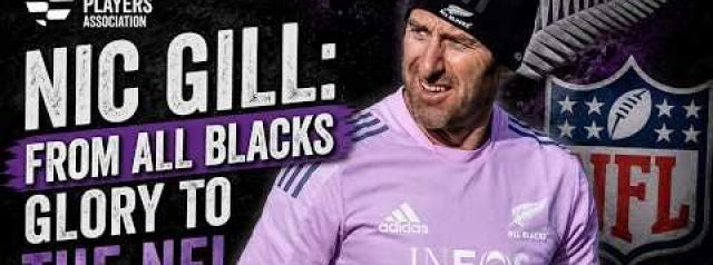 From All Blacks Glory to the NFL: Dr. Nic Gill’s Performance Secrets