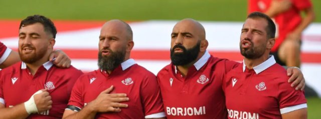 Georgia captain given 11-year ban over urine-swap scandal