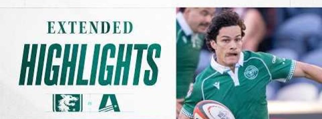 Week Seven Extended Highlights: Chicago Hounds vs Carolina Anthem