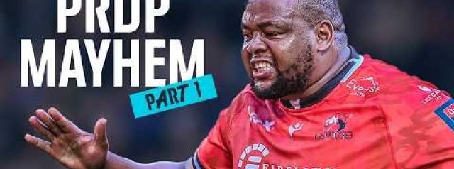 10 Minutes of Outrageous Prop Moments | Big Men With Skills