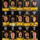 Hurricanes team to face the Blues in this weeks round 14 match.