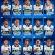 Blues squad locked in for Hurricanes clash