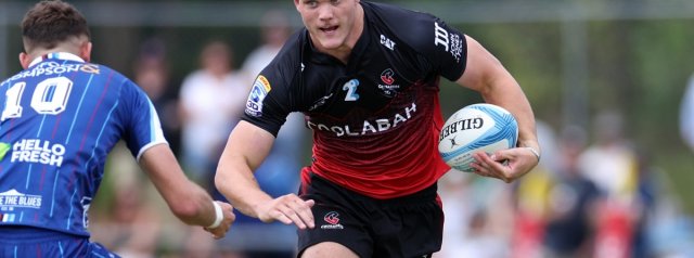 KURTIS MACDONALD SUSPENDED FOR FOUR WEEKS