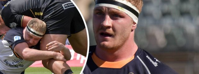 Brumbies confirm, Liam Bowron commits until 2028