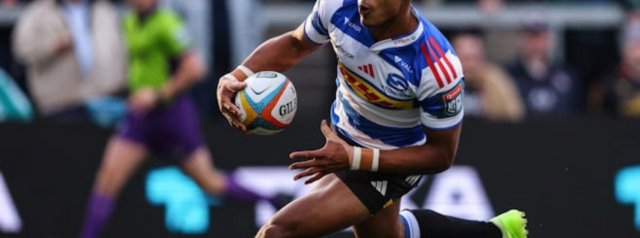 Stormers Nurturing 'Generational' Talent Feinberg-Mngomezulu