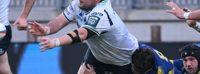 Jack Aungier To Join Munster Rugby