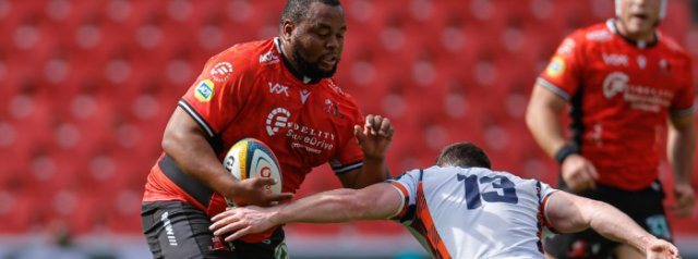 Springbok prop Asenathi Ntlabakanye banned for 18 months