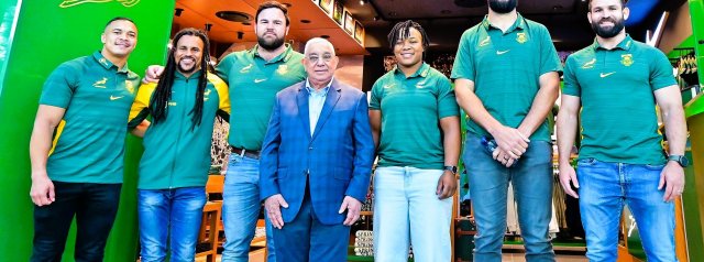 SA Rugby spends half a billion on national teams