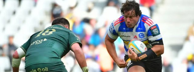 Stormers name team to play Connacht