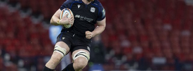 Glasgow Warriors name team for clash against Ulster