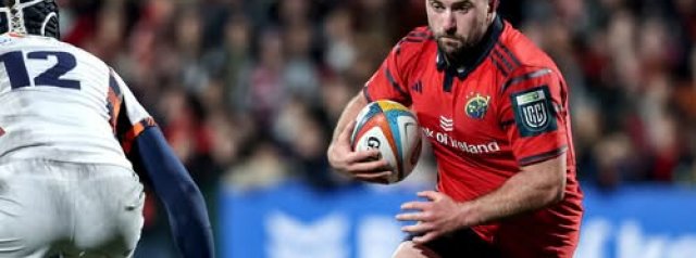 DISCIPLINARY UPDATE: DIARMUID BANNON (MUNSTER)