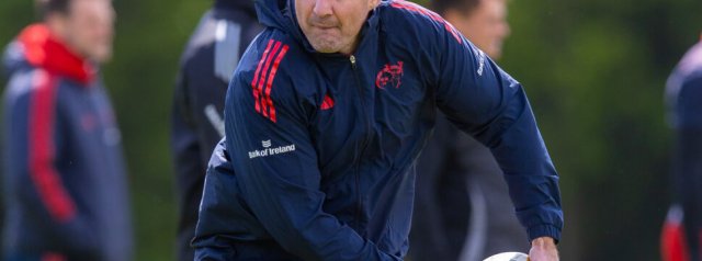 The Munster team has been named for Saturday’s crunch URC Round 18 clash against Lions at Thomond Park.