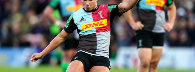 Two changes for Quins
