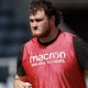 Newcastle Red Bulls team to face Bath Rugby